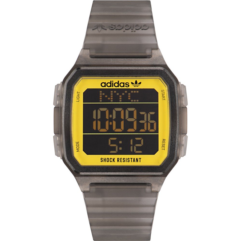 Adidas originals digital watch sales