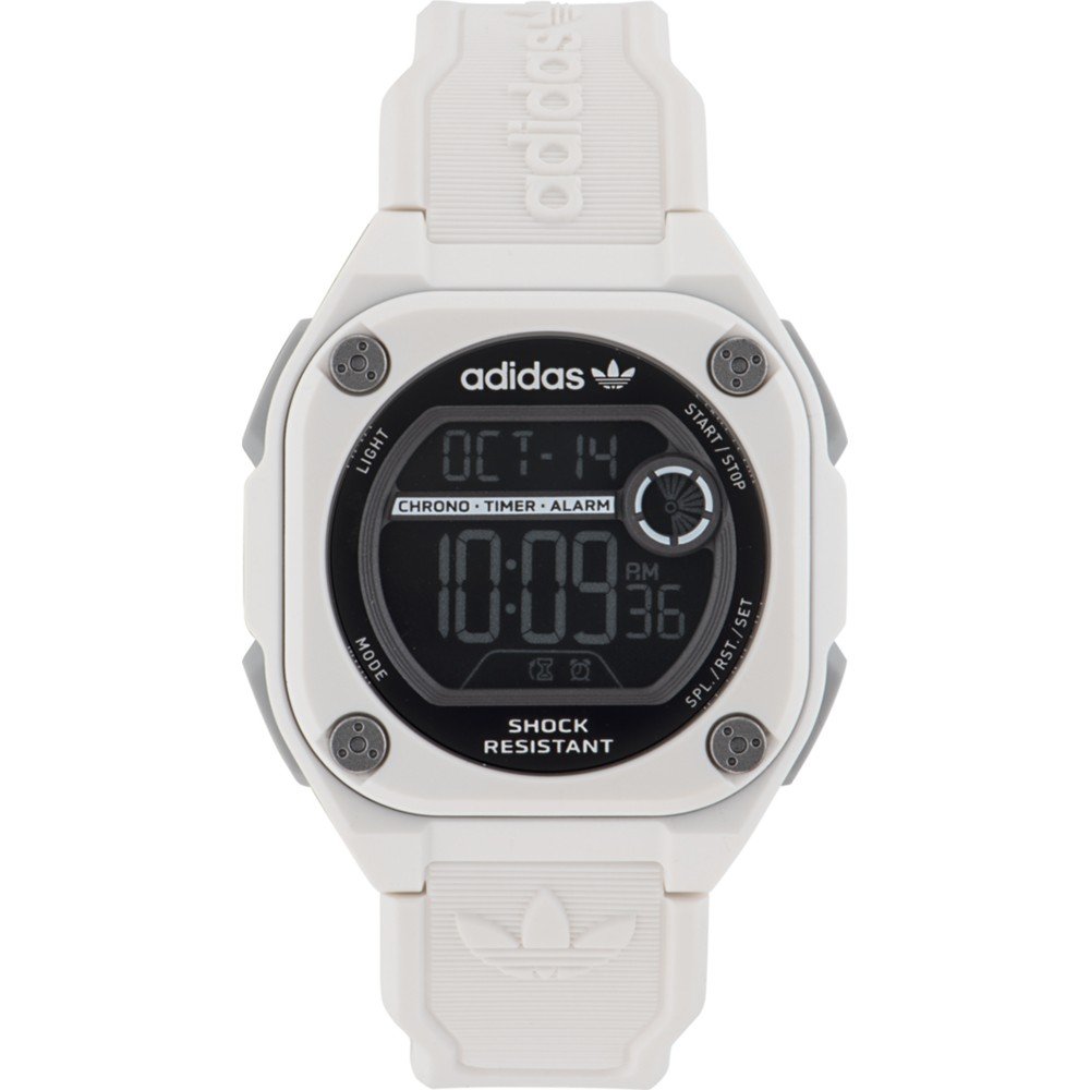 Adidas men's digital watch hotsell