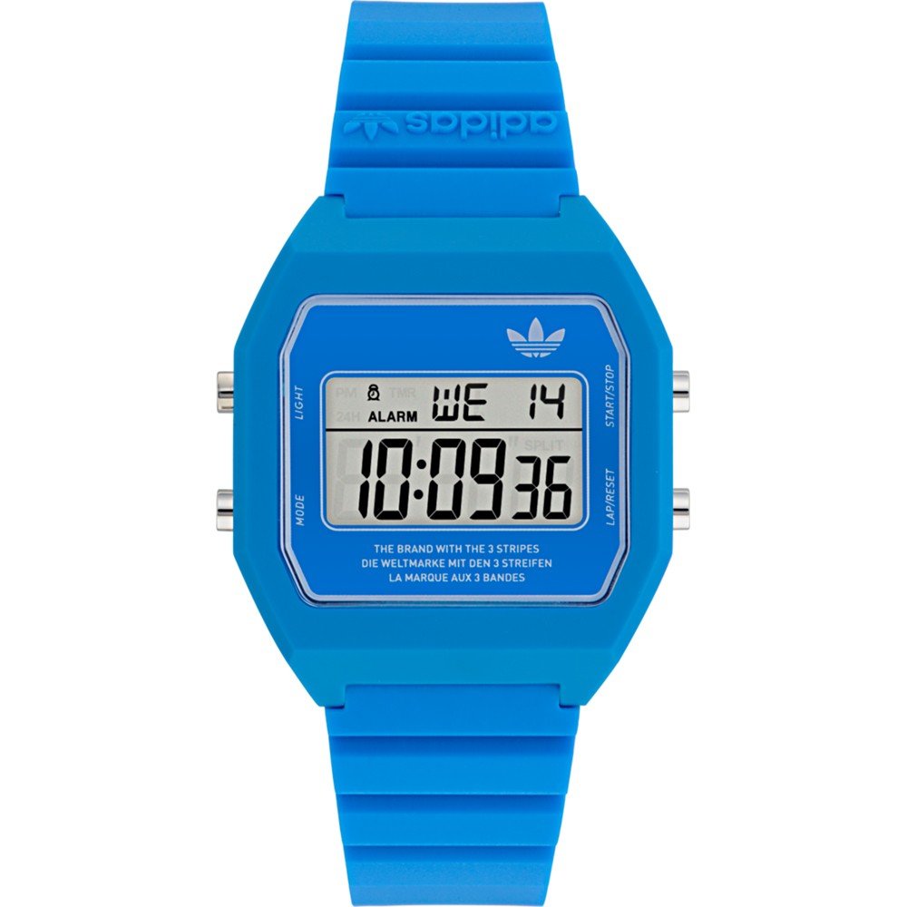 Adidas Street AOST23559 Digital Two Uhr