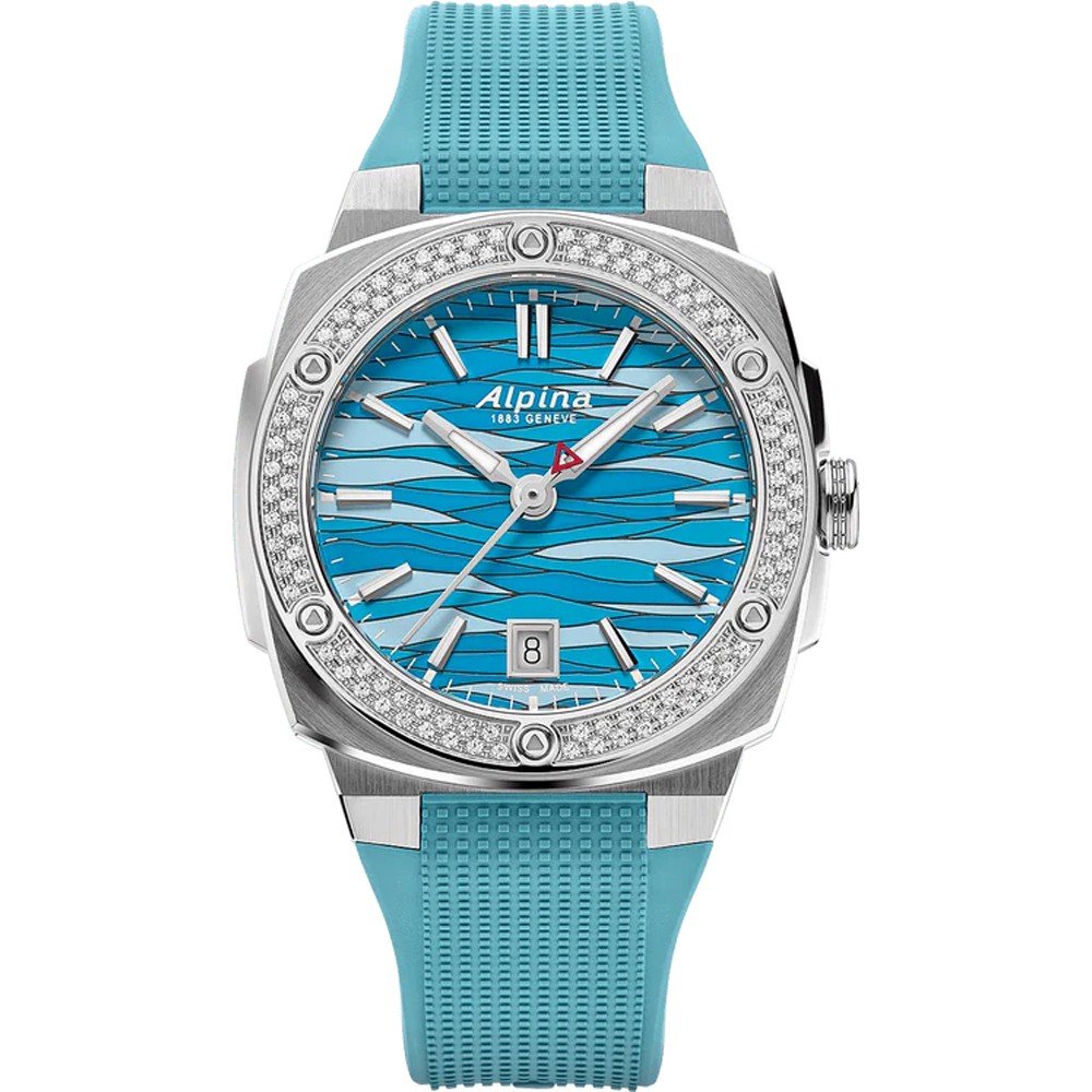 Alpina AL-220LNWP2AED6 Alpiner Extreme Uhr