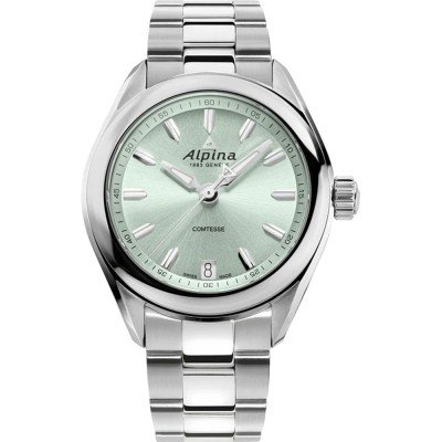 Alpina Alpiner AL-240LGR2C6B Alpiner Comtesse Uhr