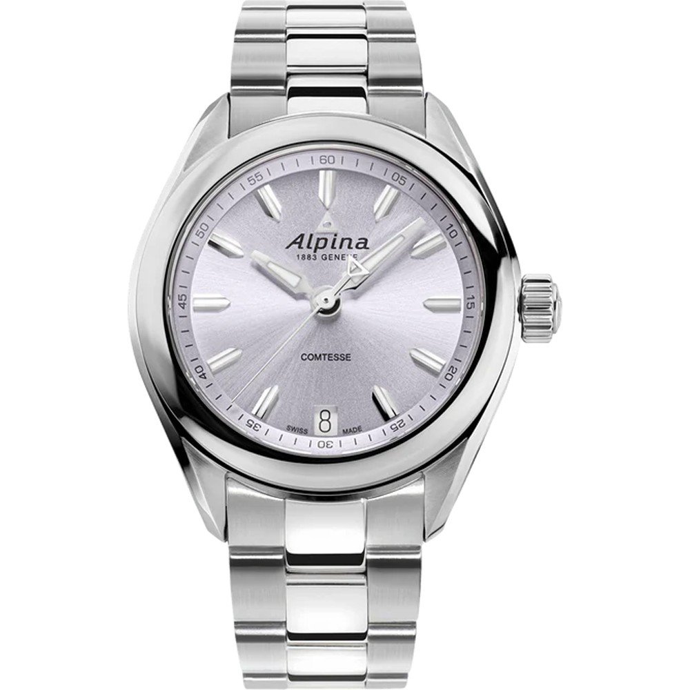 Alpina AL-240LP2C6B Alpiner Comtesse Uhr