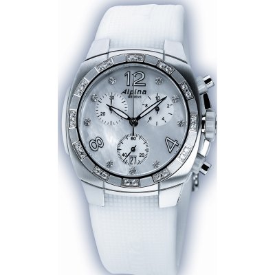 Alpina AL-350LMPWD2AD6 Avalanche Chronograph Uhr