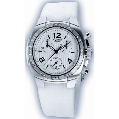 Alpina AL-350LWWW2AD6 Avalanche Chronograph Uhr