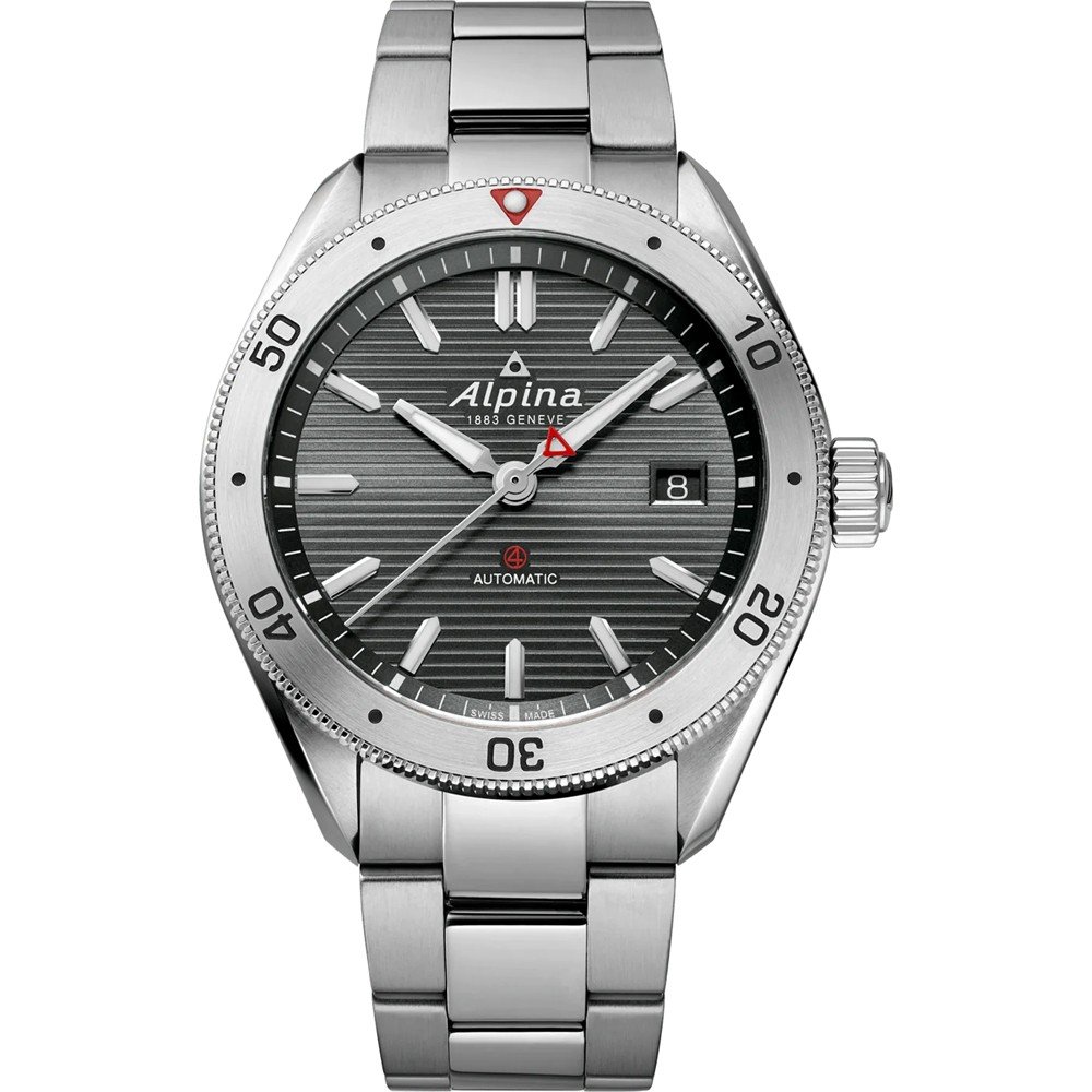 Alpina AL-525GS4AQ6B Alpiner Uhr