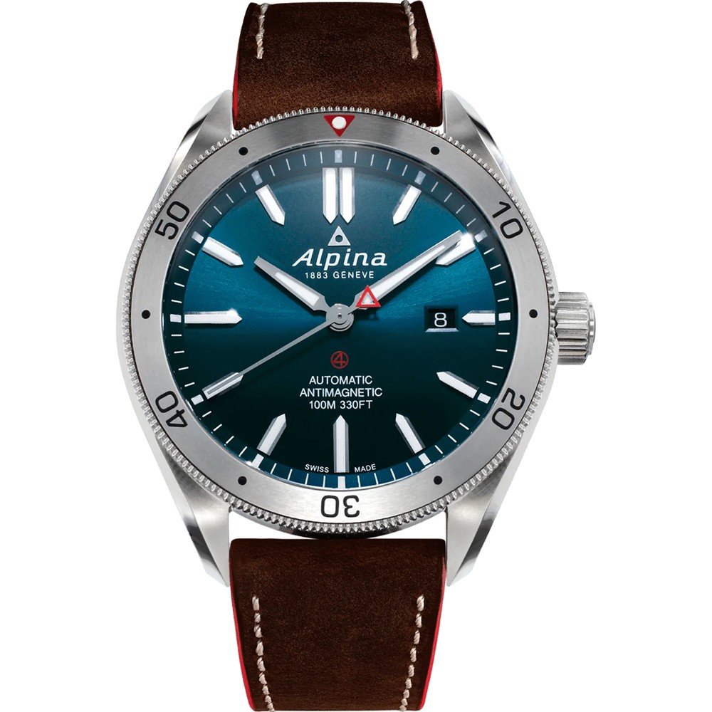 Alpina AL-525N4AQ6 Alpiner Uhr