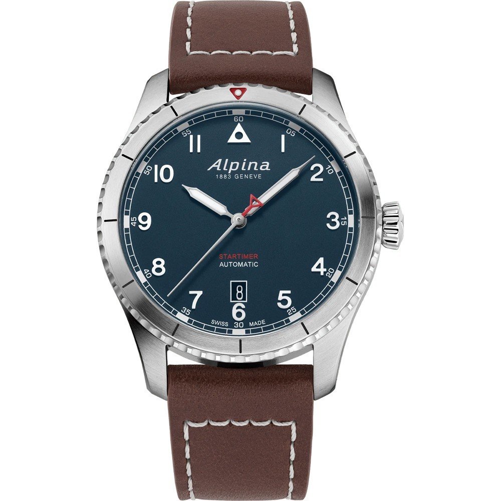 Alpina AL-525NW4S26 Startimer Pilot Uhr