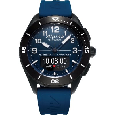 Alpina AL-284LNN5AQ6 Alpiner Alpinerx Alive Uhr