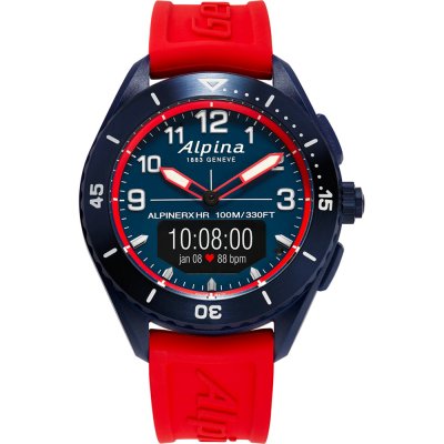 Alpina AL-284LNRW5NAQ6 Alpiner Alpinerx Alive Uhr