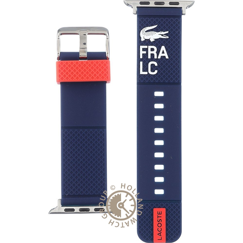 Lacoste apple sale watch band