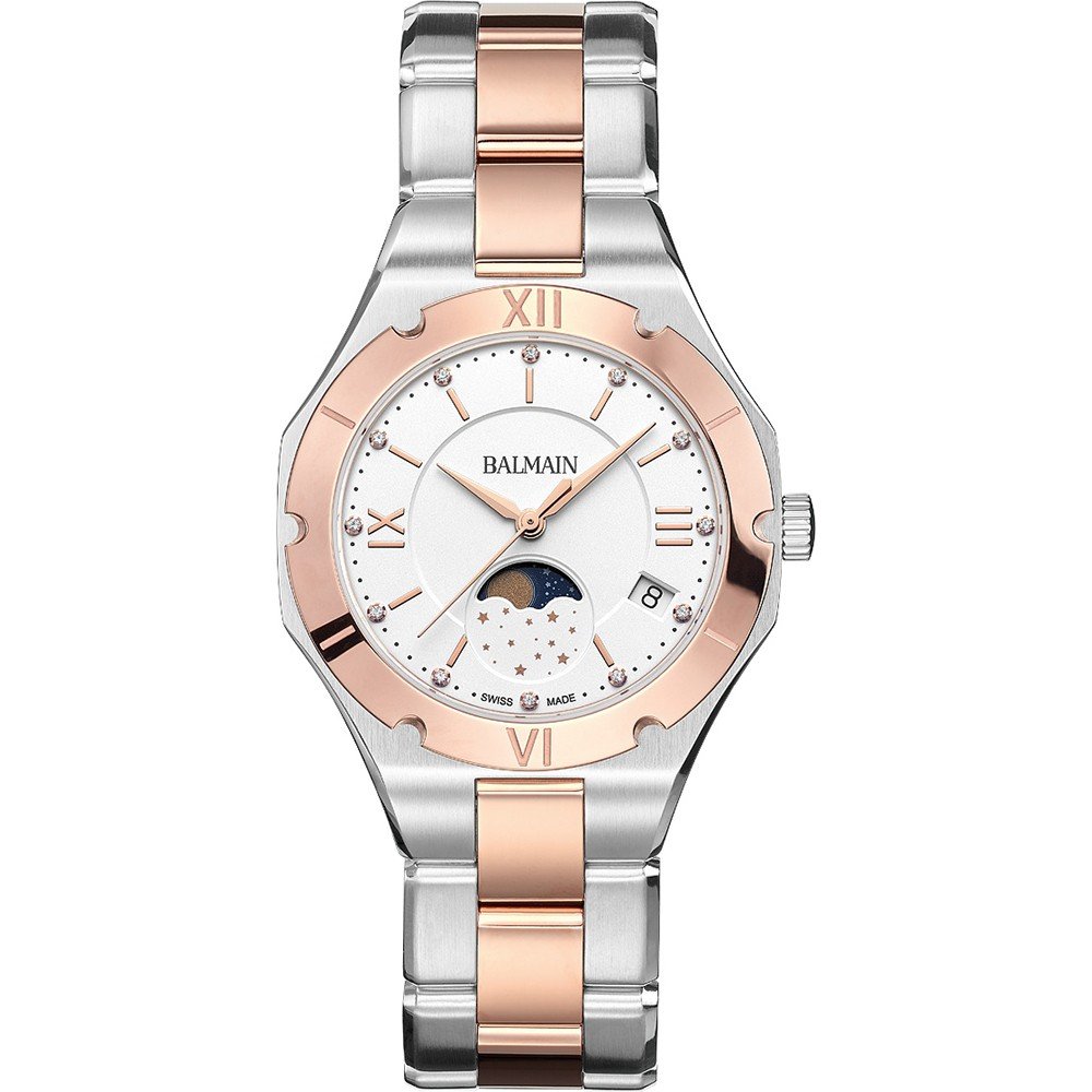 Balmain Be B4598.33.22 Be Balmain Moonphase Uhr