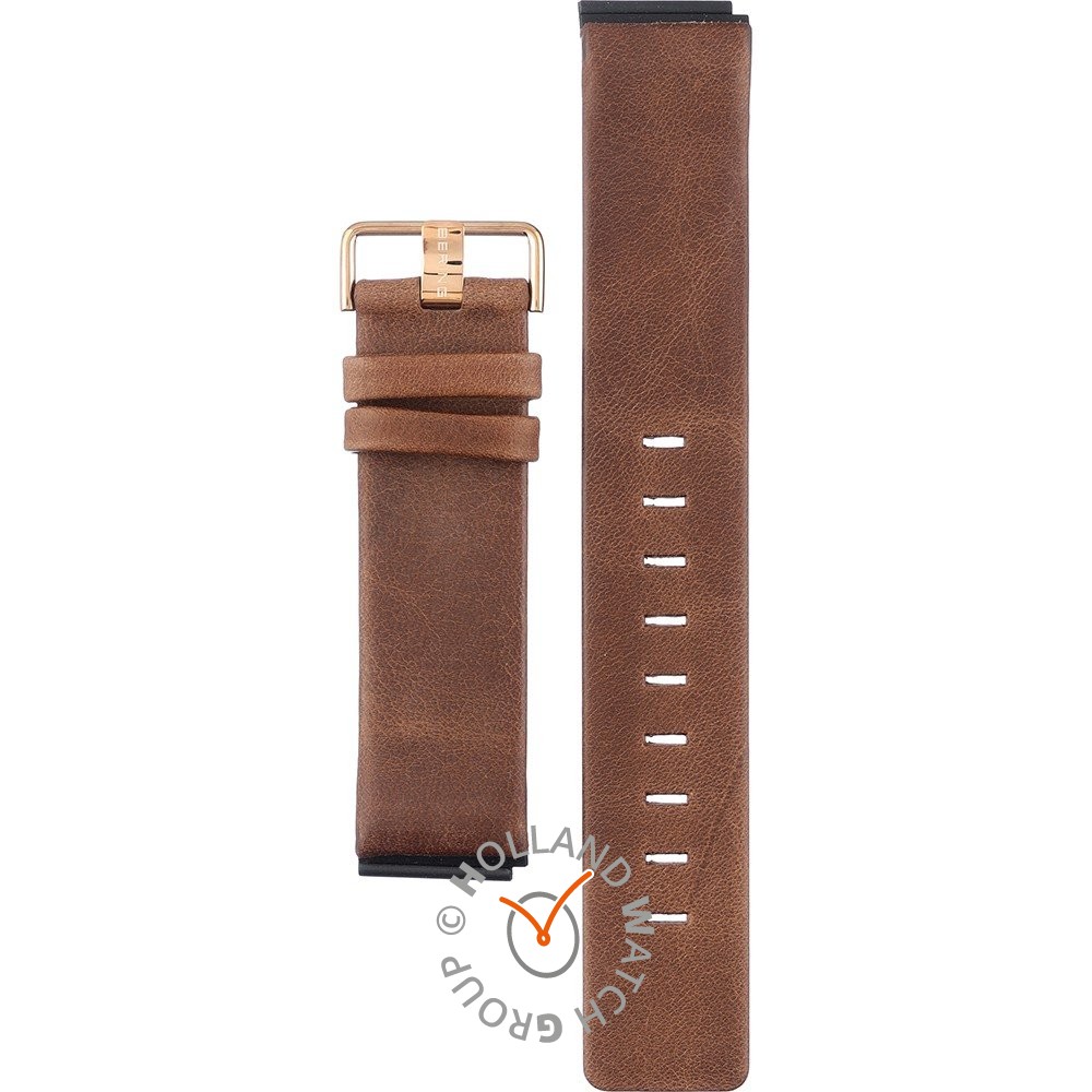 Bering Straps PT-15540-BRN1 Max René Band