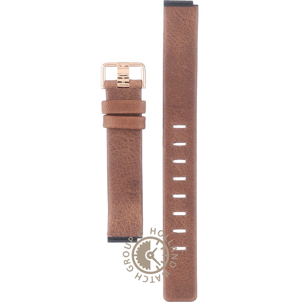 Bering Straps PT-15531-BRN1 Max René Band