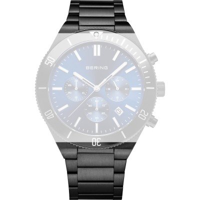 Bering PT-A15043S-BSB Classic Band