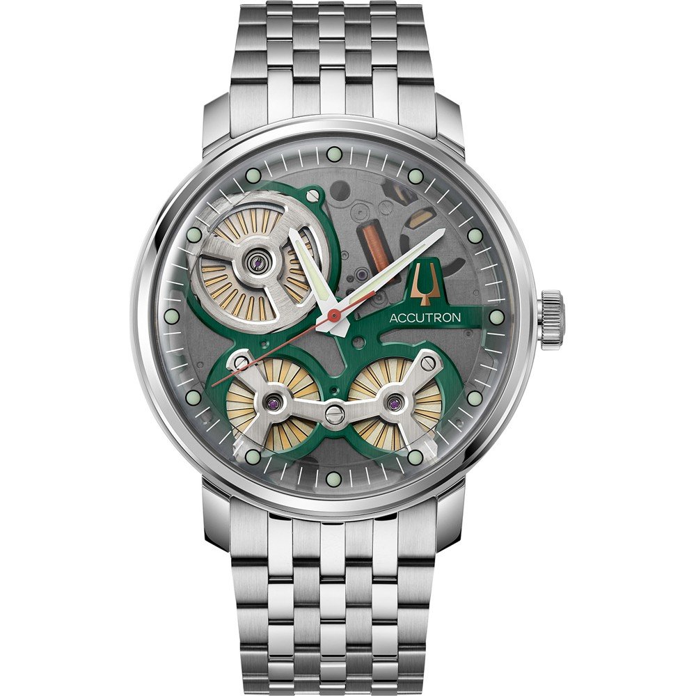 Accutron uhr best sale