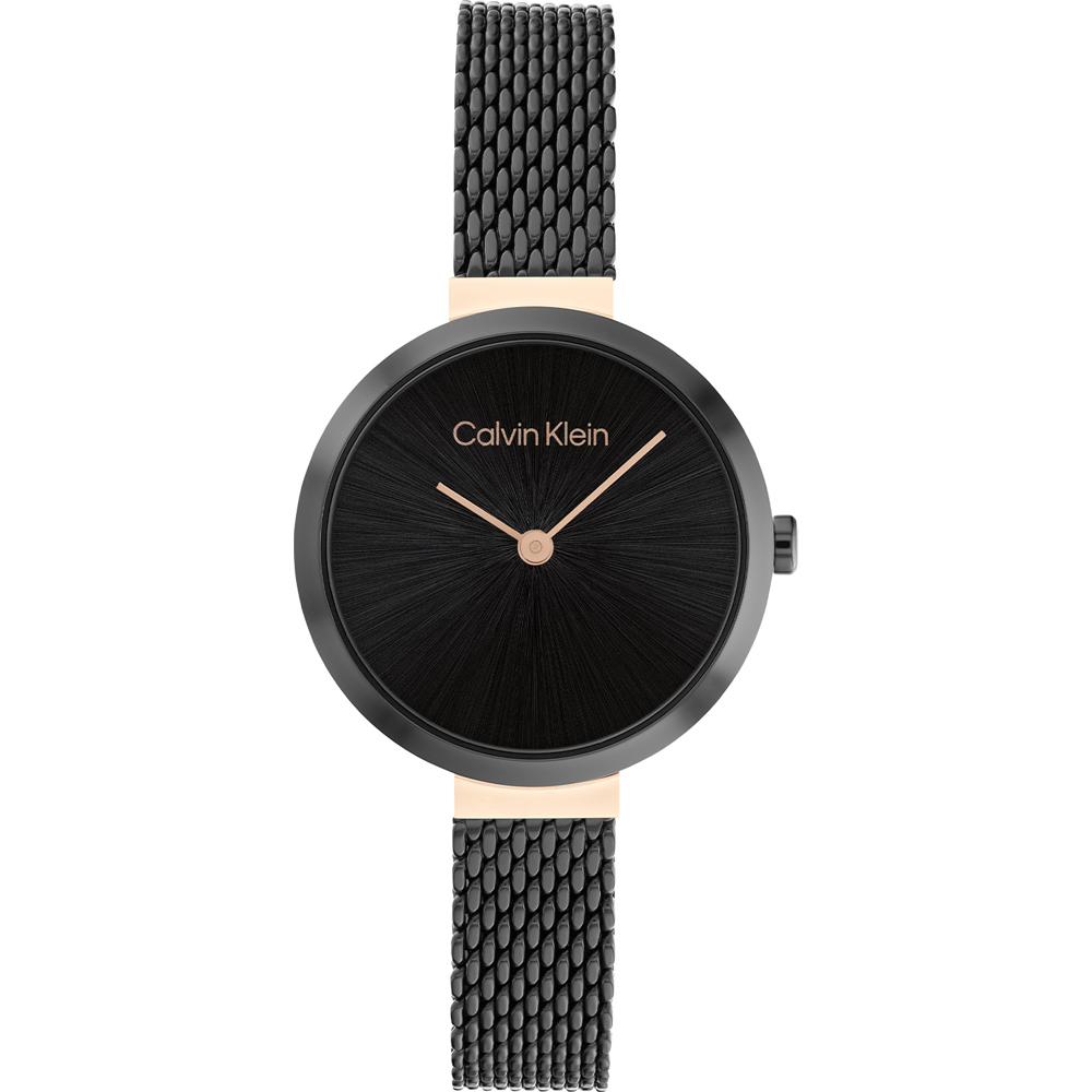 Calvin Klein 25200084 Minimalistic T Bar Uhr EAN 7613272457095 Mastersintime