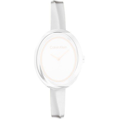 Calvin Klein 459000388 Twisted Bezel Band