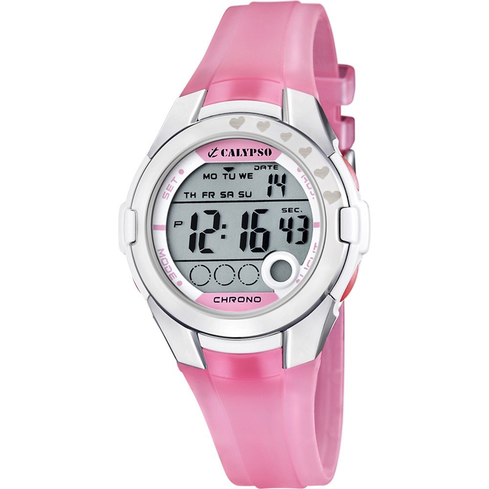 Calypso Kids Junior 10-15 K5571/2 Uhr