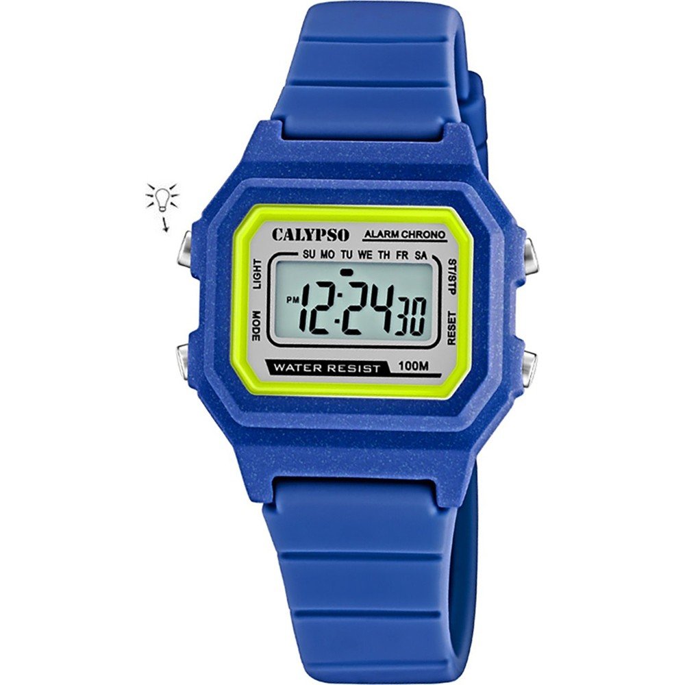 Calypso Kids Junior 10-15 K5802/5 Uhr