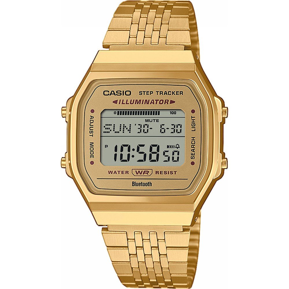 Casio Vintage ABL-100WEG-9AEF Uhr