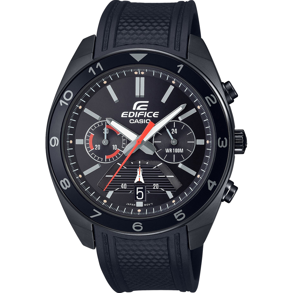 casio uhren edifice