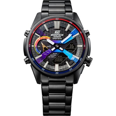 Casio Edifice Bluetooth ECB-S100HG-1AEF Heat Gradation Uhr