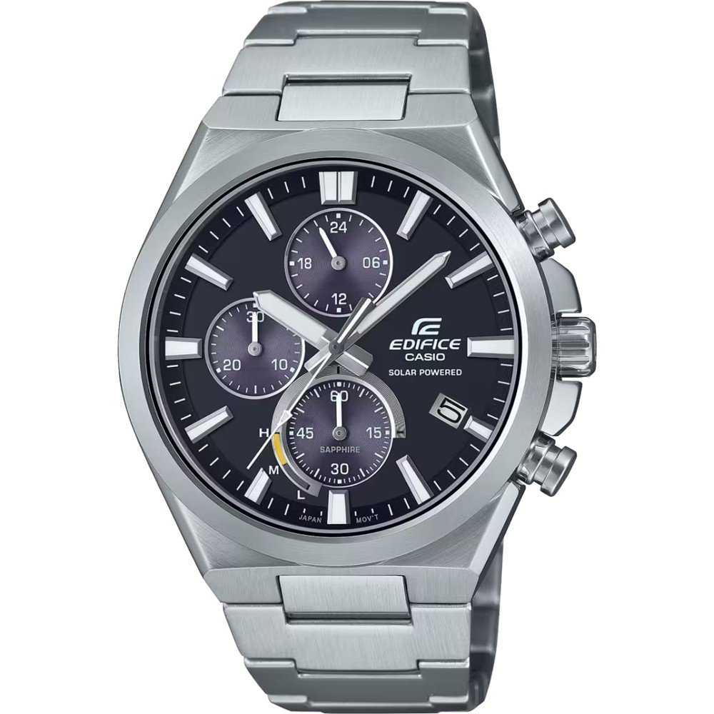 Casio Edifice Classic  EFS-S630D-1AVUEF New Solar Uhr