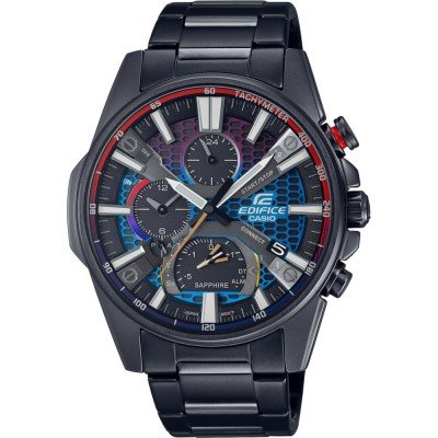 Casio Edifice EQB-1200YHG-1A Heat Gradation Uhr