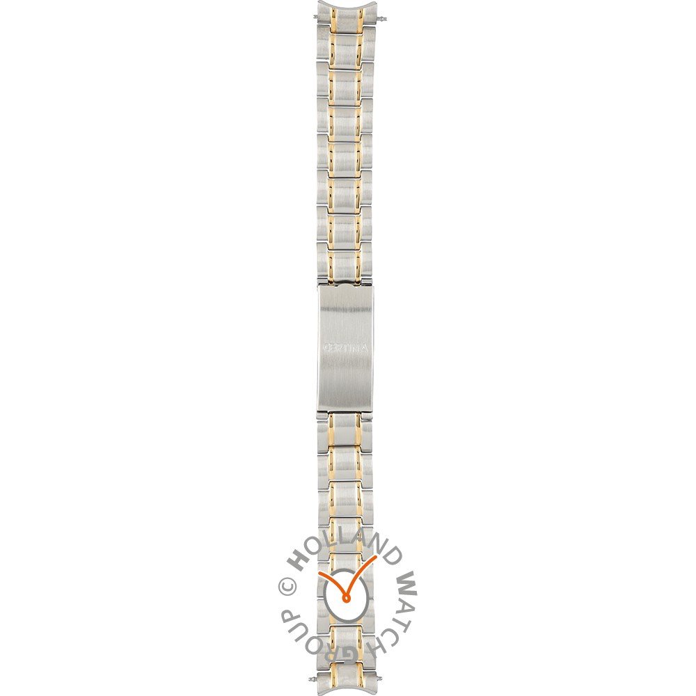 Certina Straps C605015933 Ds Caimano Band