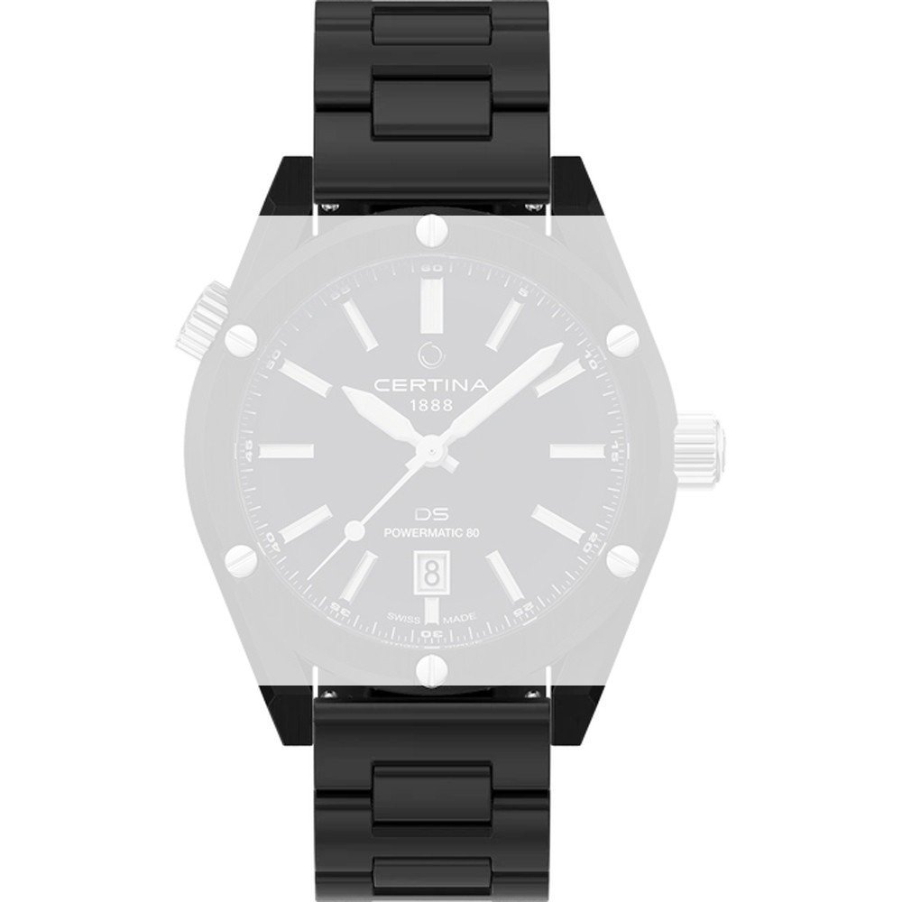 Certina C605023809 DS+ Band