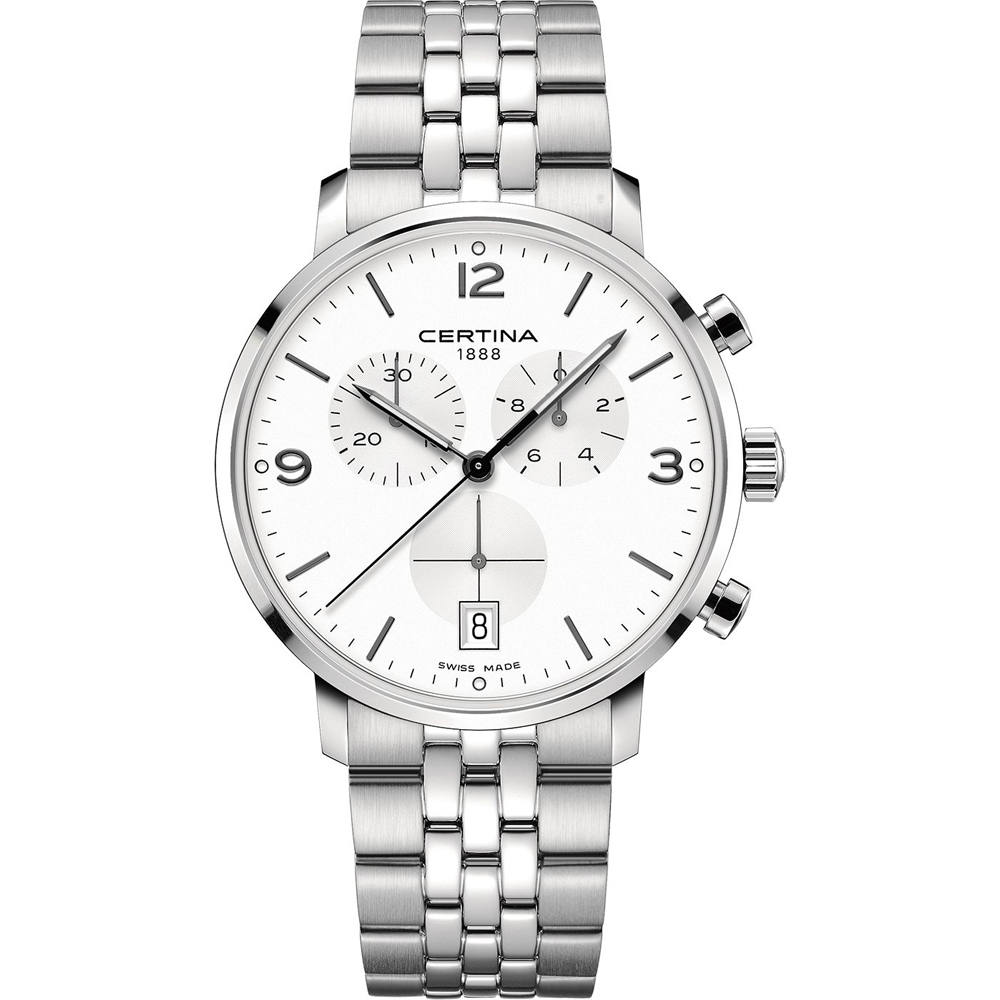 Certina DS Caimano C0354171103700 Uhr