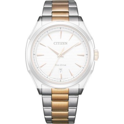 Citizen 59-0039H-02 AW1756-89A Band