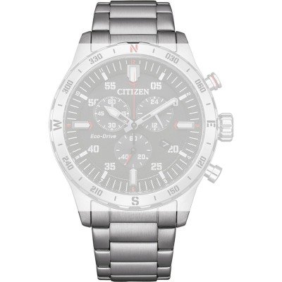 Citizen 59-0040F-01 AT2520-89E Band