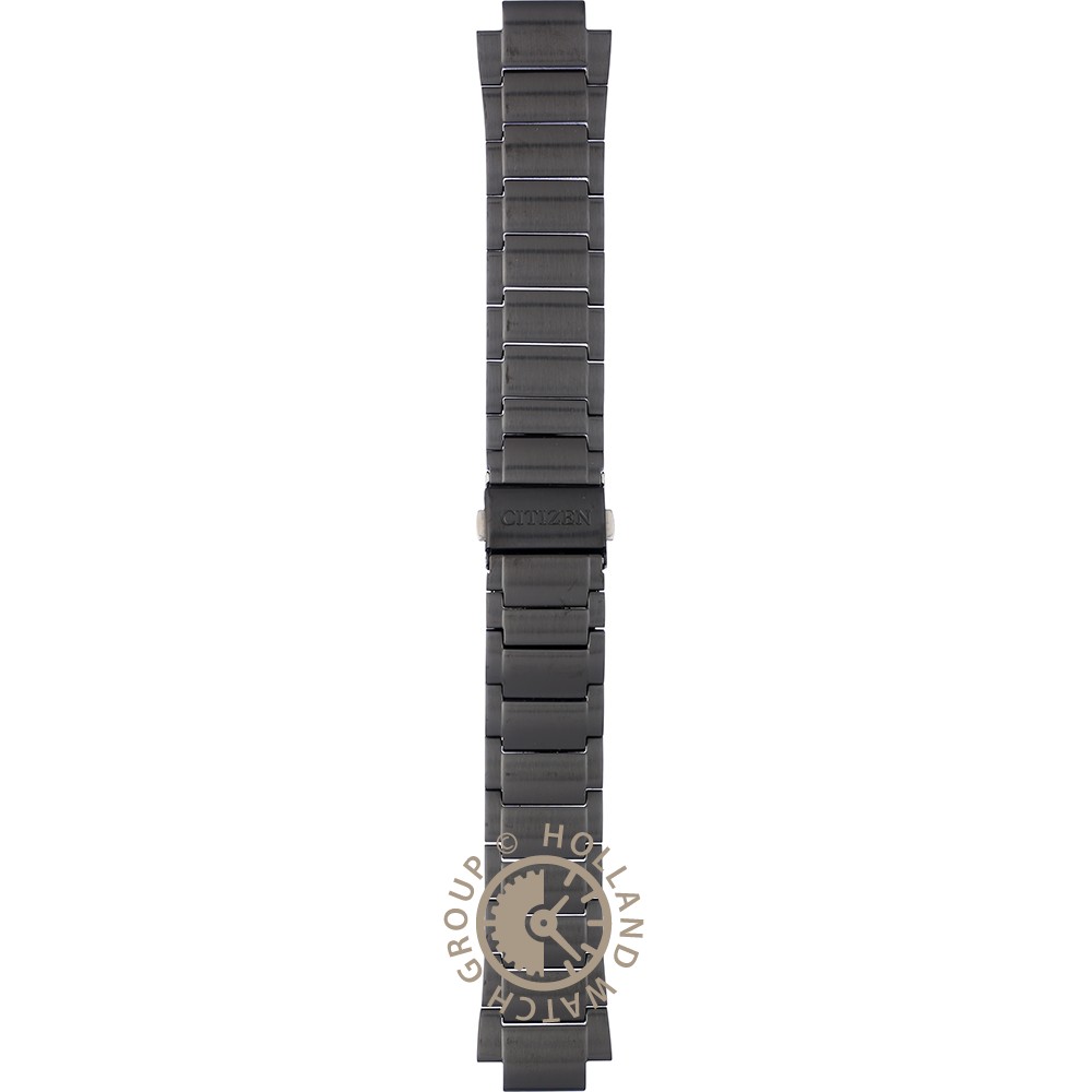 Citizen Straps 59-S07387 Satellite Wave Band