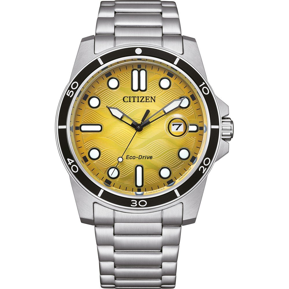 Citizen Core Collection AW1816 89X OF Sporty Marine Uhr EAN 4974374339522 Mastersintime