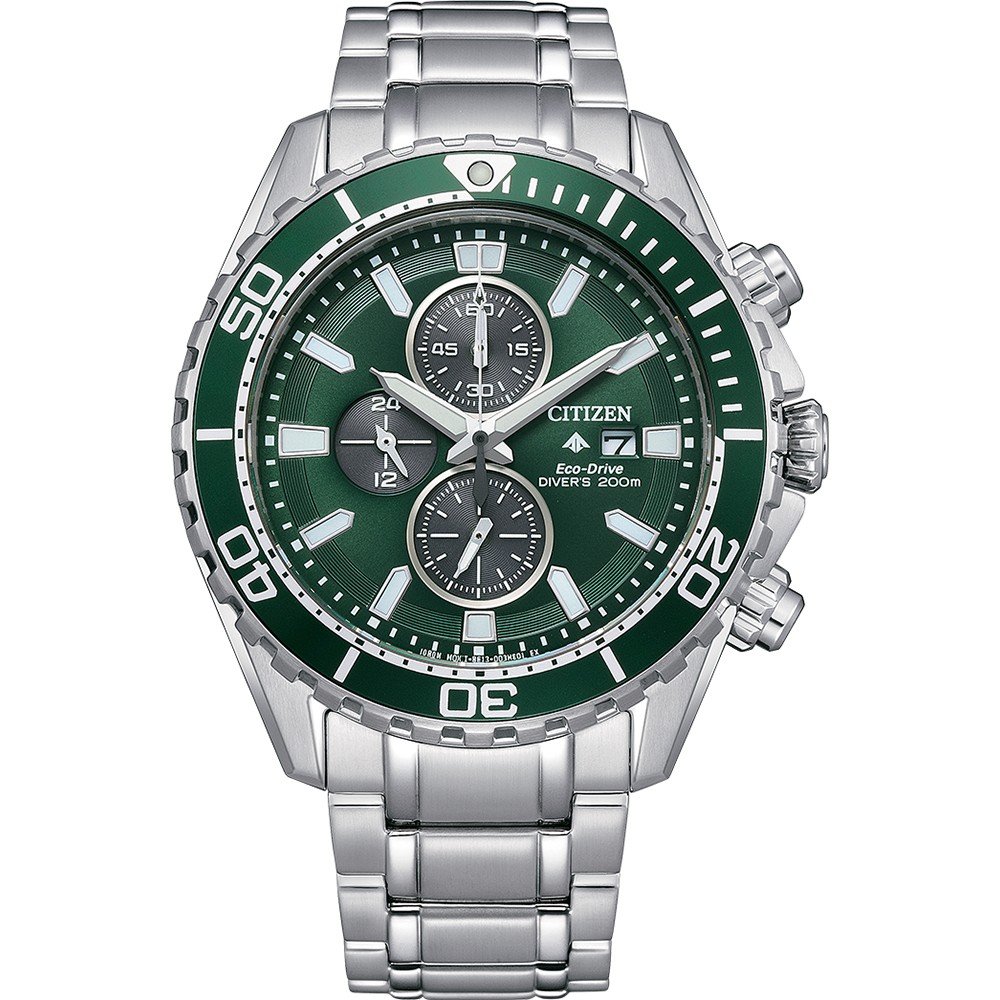 Citizen men's promaster diver stores sale