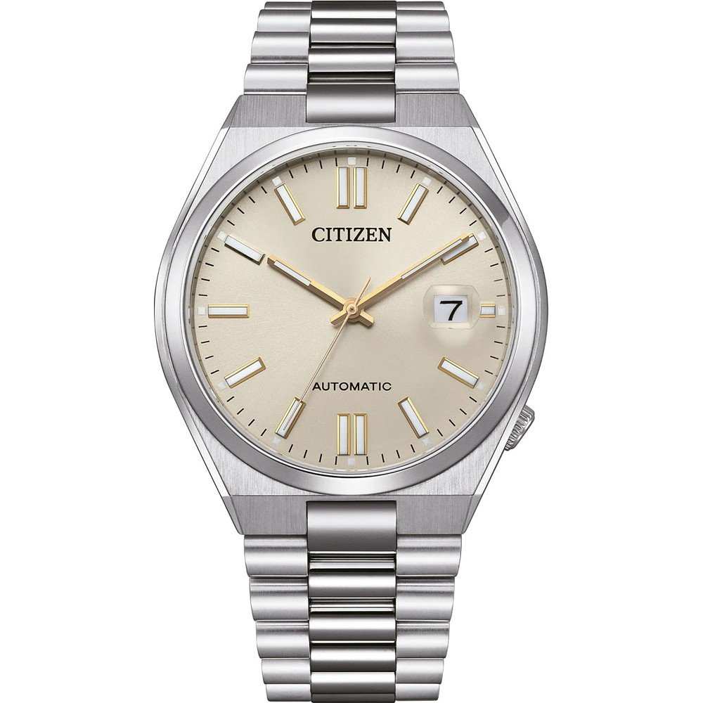 Citizen Automatic NJ0151-88W Tsuyosa Uhr