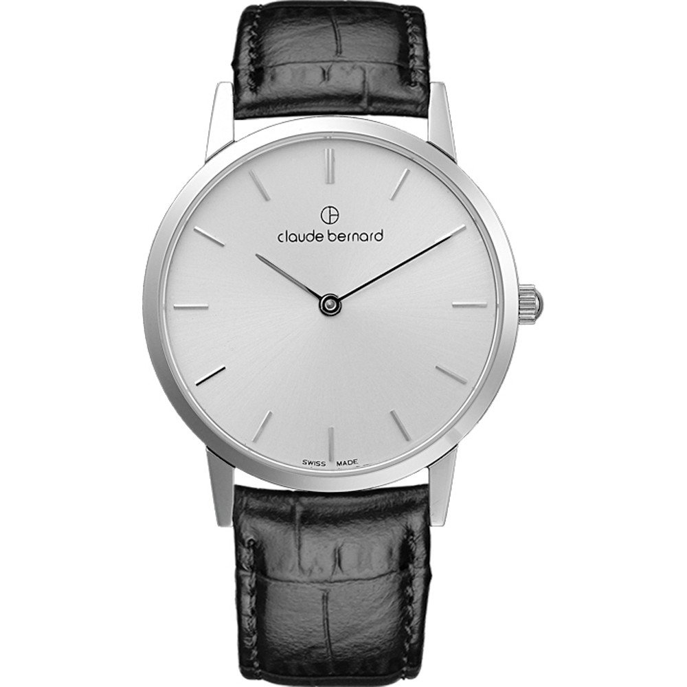 Claude Bernard 20060-3-AIN Slim Line Uhr