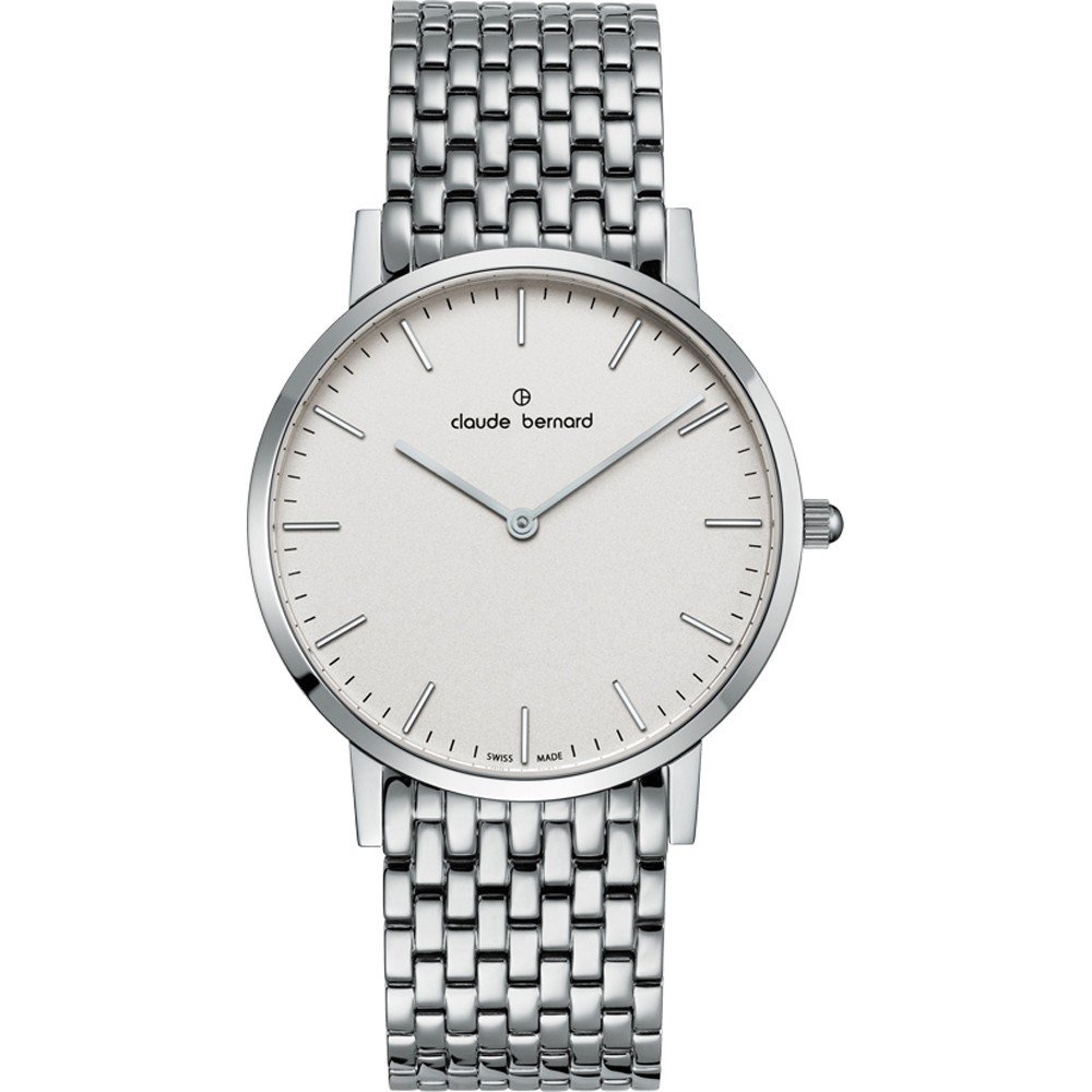 Claude Bernard 20202-3M-AIN Slim Line Uhr