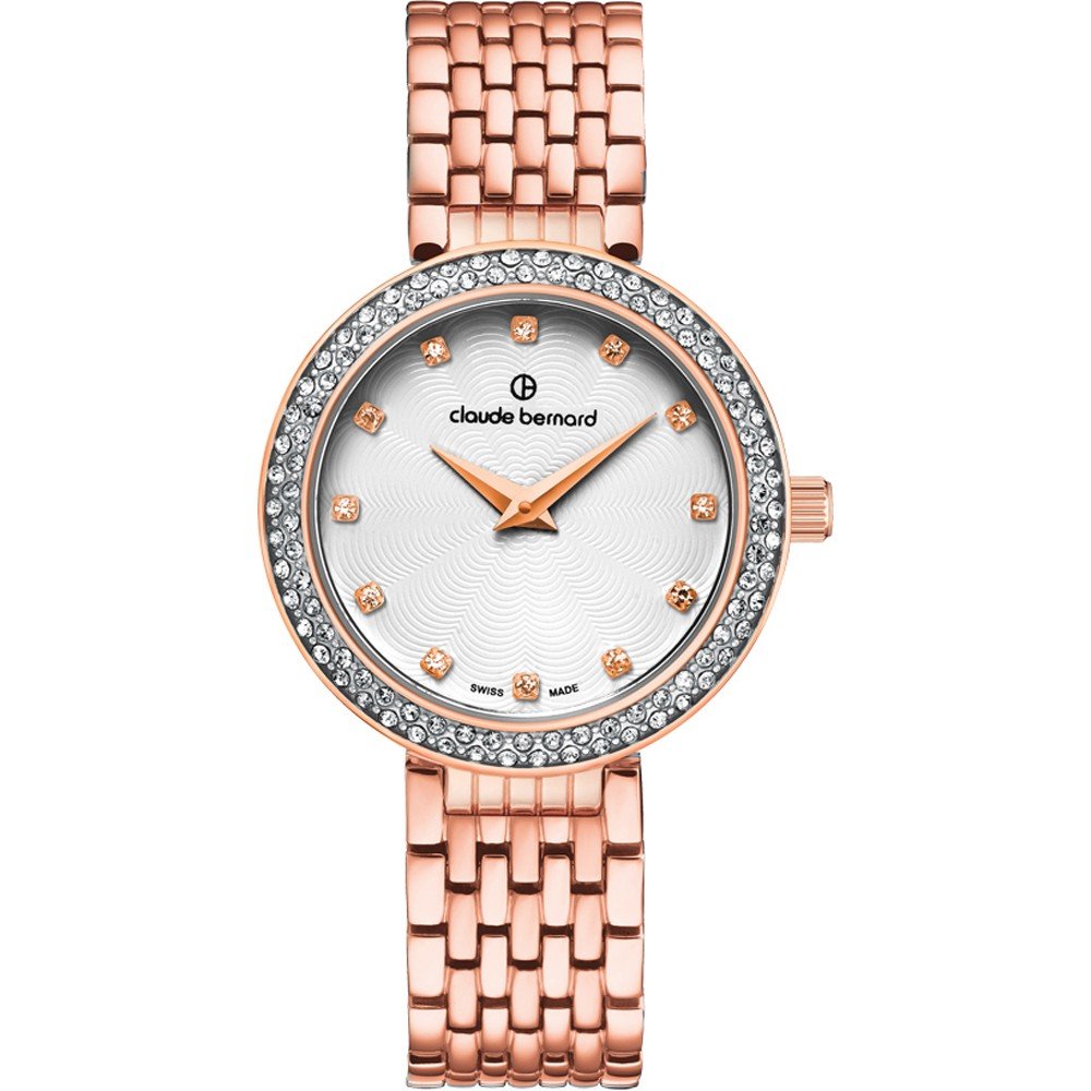 Claude Bernard 20204-37R-B Dress Code Uhr