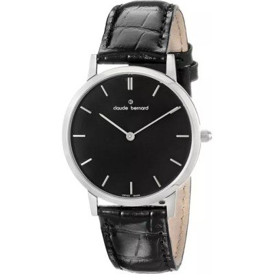 Claude Bernard 20206-3-NIN Slim Line Uhr