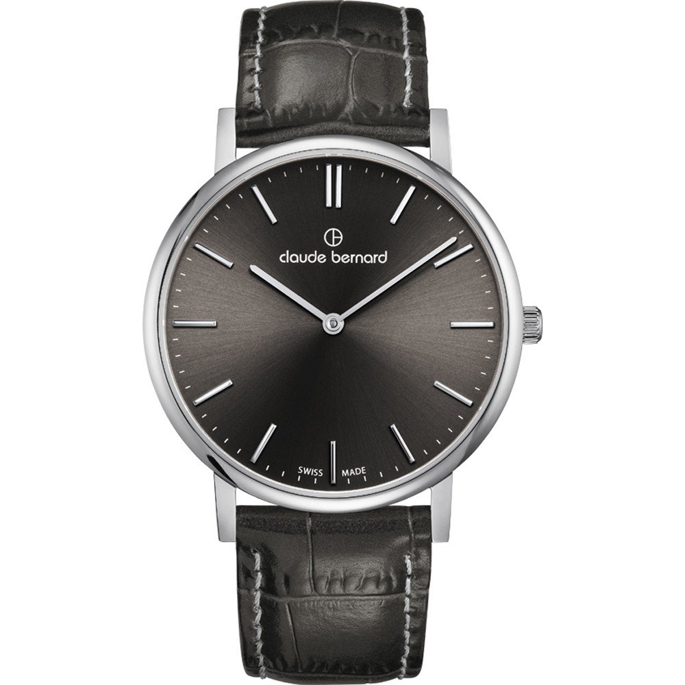 Claude Bernard 20214-3-GIN Classic design Uhr