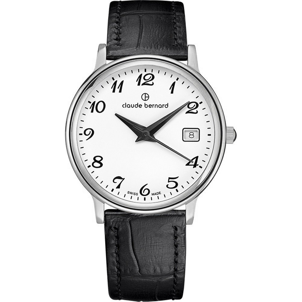 Claude Bernard 54005-3-BB Classic Uhr