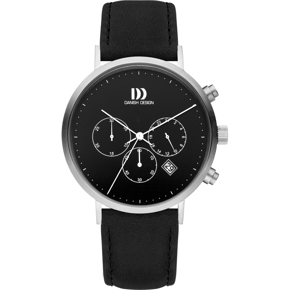 Danish Design Tidløs IQ13Q1245 Berlin Uhr