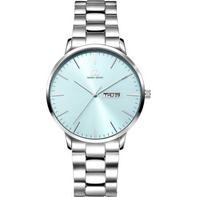 Danish Design Tidløs IQ99Q1267 Akilia - Husky Blue Uhr