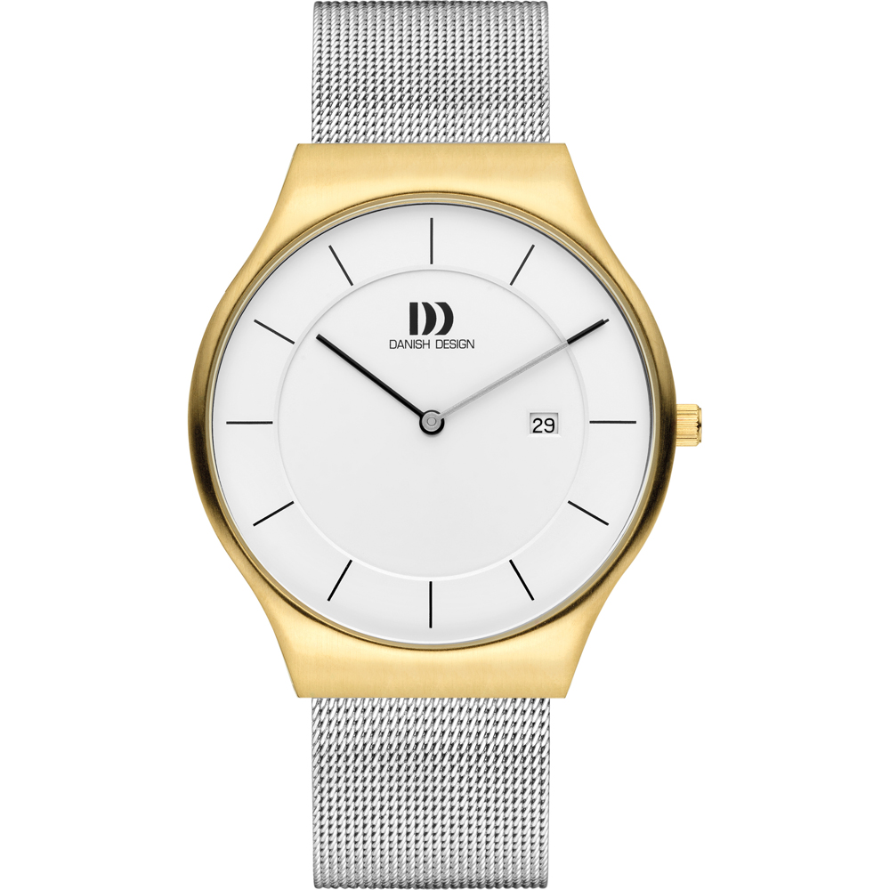 Danish Design Tidløs IQ65Q1259 Långeland Uhr