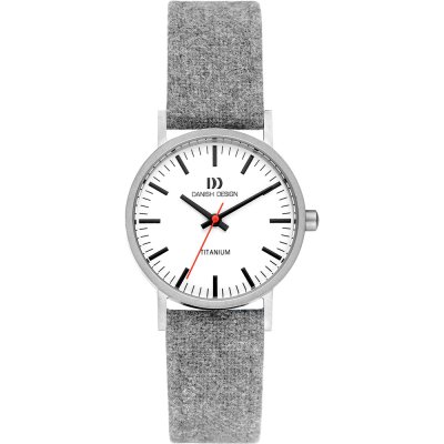 Danish Design Gløbe IV41Q199 Rhine Vegan Small Uhr