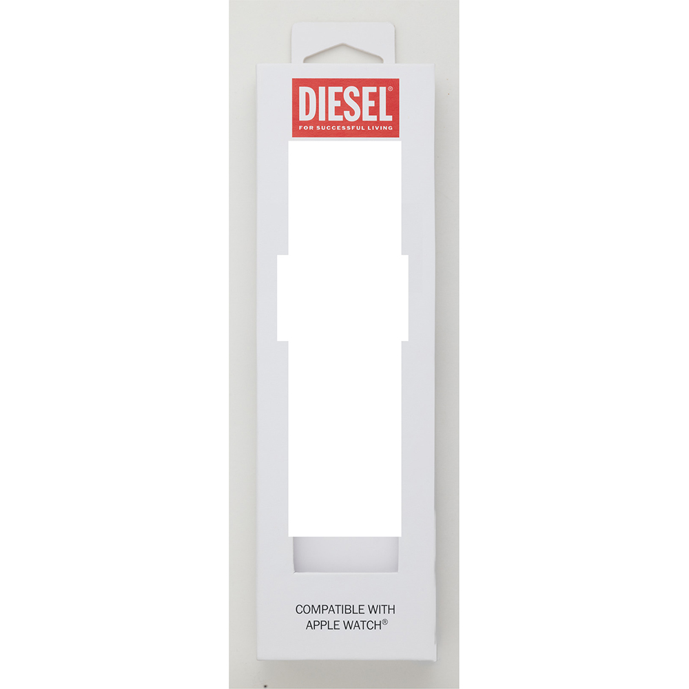 • • Watch Offizieller Diesel DSS0001 Band Händler Apple Straps