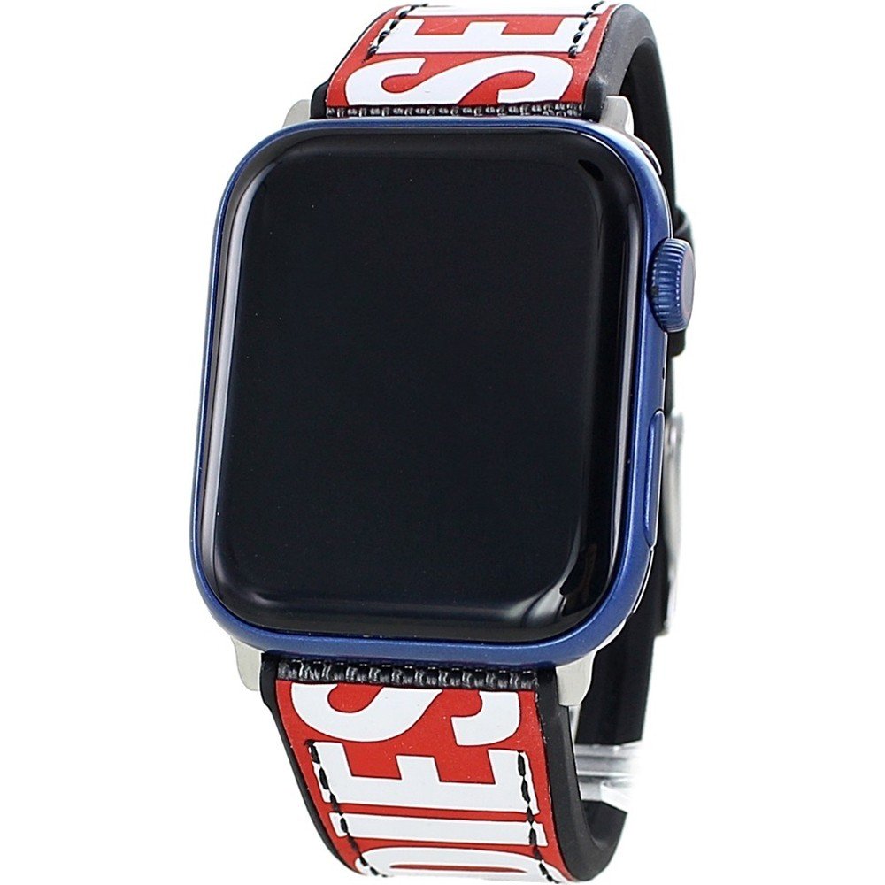 Diesel Straps DSS0006 Apple Watch Band Händler • Offizieller •