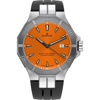 Edox 53021 3GCA OINO Delfin Uhr